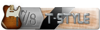 7/8 T-Style