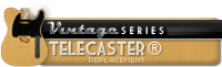 Vintage Telecaster
