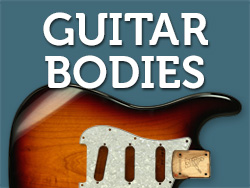 Shop In Stock Guitar Bodies