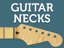 Shop In Stock Guitar Necks