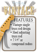 Total Vintage Necks