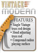 Vintage Modern Necks