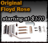 Floyd Rose Trem