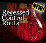 Recessed Controls