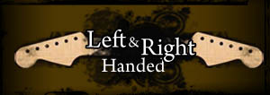 left and right