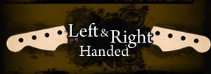 left and right