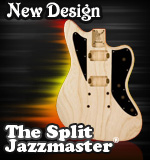 Split Jazzmaster®