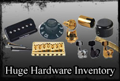 Huge Hardware Selection