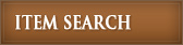 Item Search