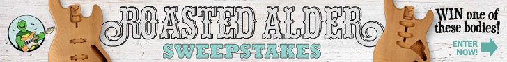 Roasted Alder Replacement Body Giveaway!