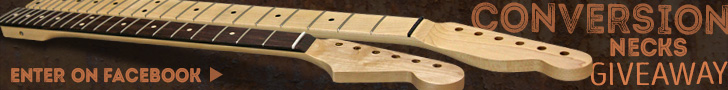 Conversion Necks Giveaway