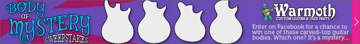Body of Mystery Sweepstakes