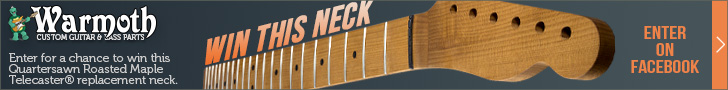 Tele® Replacement Neck Giveaway