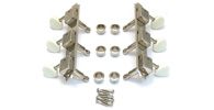 Snakehead 3-on-Plate Tuners
