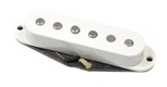 Strat, Blues Special, Hybrid Stagger, White