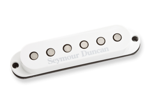 Custom Staggered Strat - Middle RWRP (SSL-5 rwrp)