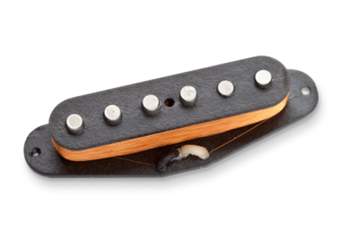 Alnico II Pro Staggered Strat - Middle RWRP (APS-1 rwrp)
