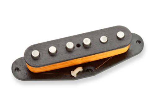 Alnico II Pro Staggered Strat (APS-1)