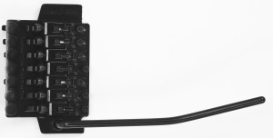 7 String Floyd Tremolo, Black
