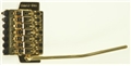 7 String Floyd Tremolo, Gold