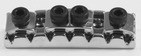 7 String Floyd  Rose Locking Nut, 50.4mm, Chrome