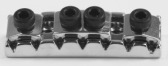 7 String Floyd  Rose Locking Nut, 50.4mm, Chrome
