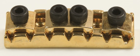 7 String Floyd  Rose Locking Nut, 48mm, Gold