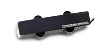 Pro Active for Jazz Bass, Bridge Only