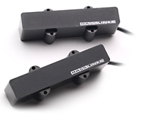 4/5 String Pickup Set & 2 Band Tone Circuit