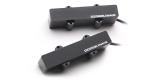 4/5 String Pickup Set & 2 Band Tone Circuit