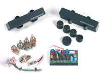 4/5 String Pickup Set & 3 Band Tone Circuit