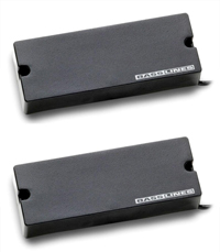 Phase II Active Soapbar Set, 5 String