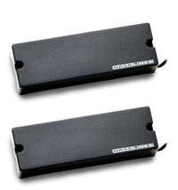 Phase II Active Soapbar Set, 6 String