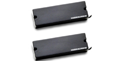 6-String Active Soapbar Set & 3 Band Tone Circuit