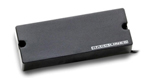 Phase I Active Soapbar, 5 String, Bridge