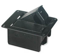 Double Battery Box