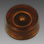 Barrel Knob, Amber