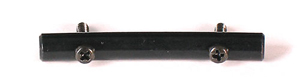Bar Retainer, Black