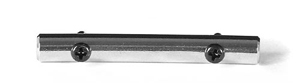 Bar Retainer, Chrome