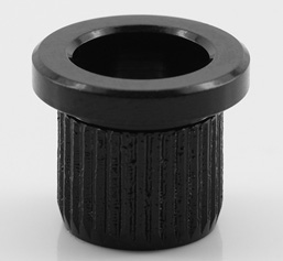 Bass String Ferrule, Black