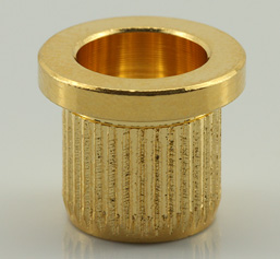 Bass String Ferrule, Gold