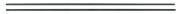 Steel Bass Stiffening Rods, Pair