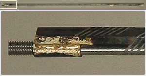 Bass Double Expanding Truss Rod