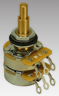 Concentric Pot 500k, By CTS