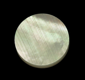 Mother of Pearl Dot, 1/4