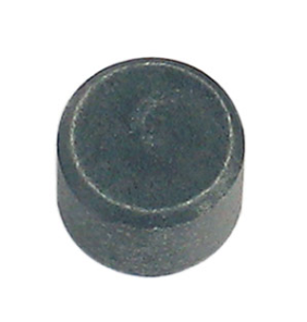 Black Phenolic Dot, 1/4