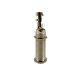 Deep Panel Stereo Jack, Chrome