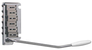 Fender&reg; American Standard Tremolo, Chrome