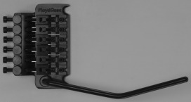 Genuine Floyd Rose&reg; Original Tremolo, Black