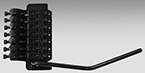 Floyd Rose Original 7 String Tremolo, Black